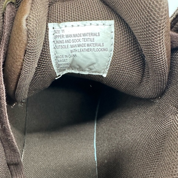 NEW Men’s Goodfellow &Co Sneaker Boots - Picture 7 of 7